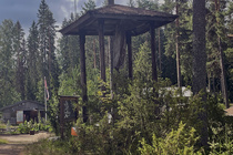 Tempo-asema 4. vanha kelo. Kuva EJ