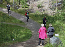 MuuRaTrailO2023 Sprintin rastit 17-20. Kuva EJ 