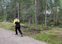 MuuRaTrailO2023 RastiE11. Kuva EJ