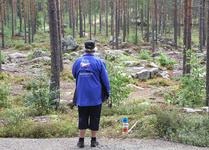 MuuRaTrailO2023 Rasti 12 Kyllis. Kuva EJ