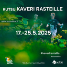 Kutsu kaveri rasteille.