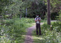 PreO:n tarkin Antti Rusanen HauSi. Kuva EJ