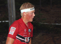 Jämsän ankkuri Aarni Ronkainen. Kuva EJ.