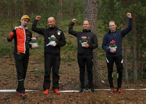 Puulaakisarjan voittaja SK Räme. Kuva EJ.