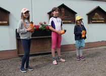 Sarjan HD12 tempo palkintojen jako.