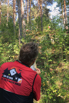 Radat on valvottu, kartat on painettu, kisa voi alkaa. Kuva EJ