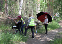 Tempo 6. asema Pinja Mäkinen Koovee. Kuva EJ