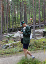 MuuRaTrailO2023 Elit rasti 9 Tommi Hakuli. Kuva EJ