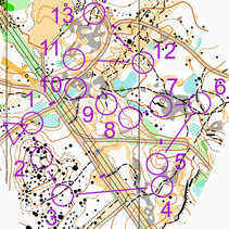 Kartanosa Elit radasta