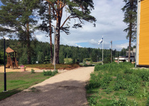 Korpilahden kirkon remontti valmistui 2018. Kuva EJ