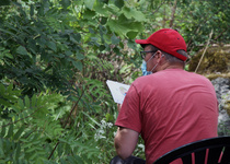 Tempo 2. asema Roope Näsi. Kuva Esko Junttila