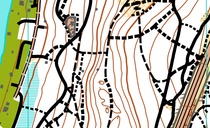 PySu-mallikartta Muuratharju (ISMTBOM 2022)