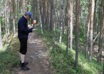 Valvonta tarkkana