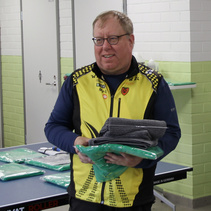 Kiitos valvojalle! KuvaEJ